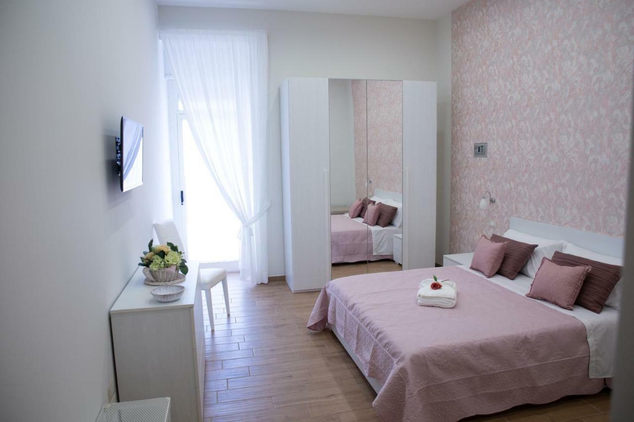Le Dimore Del Corso Кастеламаре ди Стабия Екстериор снимка